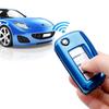 Soft TPU Car Folding Flip Key Case Cover Keychain for Nissan X-Trail T31 T32 Rogue Juke F15 Qashqai Tiida Murano Maxima Quest
