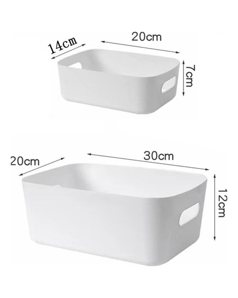 8 peças organizador de estojo de cosméticos suporte de maquiagem organizadores de mesa para bancada