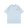 LEMANISM 260g Heavyweight Letter Graphic T-Shirt