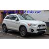 For Mitsubishi ASX Third Generation (GA/XA/XB/XC) 2010-2018 Car Accessories Mud Flaps Splash Guard Mudguards Fender
