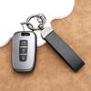 Gun Grey Tpu For Kia Sorento Optima Sportage K2 Forte Genesis Coupe Car Key Case Cover For Hyundai Ix35 Elantra Sonata Santa Fe