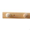 Premium Wood Coat Hooks for Hanging Garments And Accessories