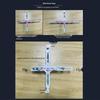 SMVP Universal Projector Ceiling Mount