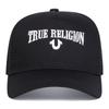 Unisex Simple Letter Embroidery Baseball Cap Fashion Men Women Cotton Hat Outdoor Adjustable Golf Hats Leisure Sports Hip Hop Caps
