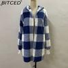 BITCED Dámská móda Ležérní podzimní zimní kardigany s dlouhým rukávem