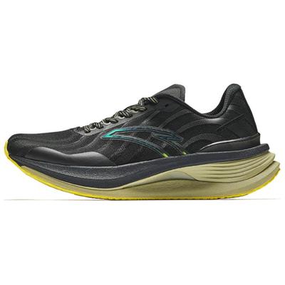 Champion 3rd Gen PRO Wear-Resistant Low-Top Running Shoes Men's Black Green Sneakers 112435561-3