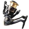 Metal Spinning Reel 5.2/1 Fishing Reel All Purpose Fishing Spinning Reel Fishing Accessories for Saltwater Or Freshwater