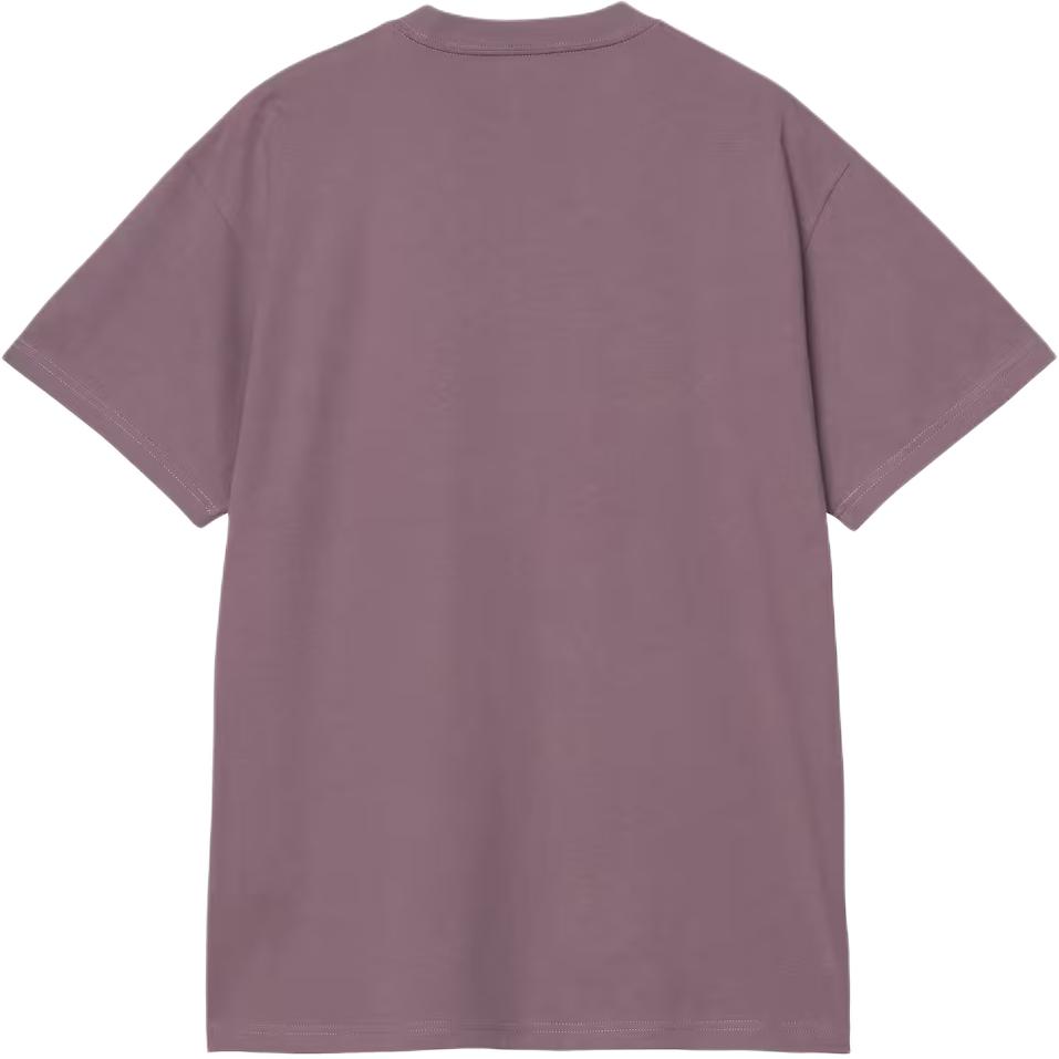 Carhartt WIP FW25 S/S Gatecrasher T-Shirt Loose Comfortable Simple Short Sleeve Men tops I035481-33I-XX