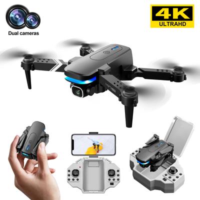 3 Modelle KY910 Mini-Drohne 4K HD-Kamera Professionelle RC-Drohnen Wifi First Person View Outdoor RC Quadcopter Feste Höhe Drohnen Spielzeug