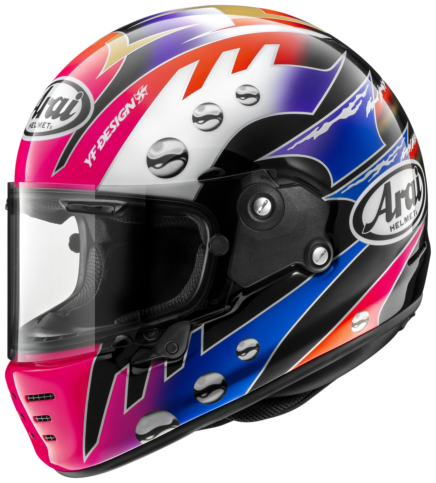 

Arai Motorcycle Helmet Full Face RAPIDE NEO HARADA59-60cm