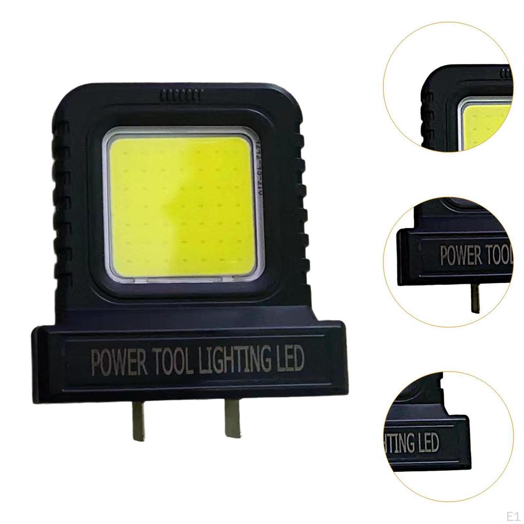 Work Light Job Site Lighting Multifunctional Portable Durability Floodlight Worklight for