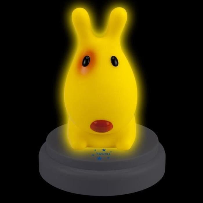 Veilleuse - chien innocent