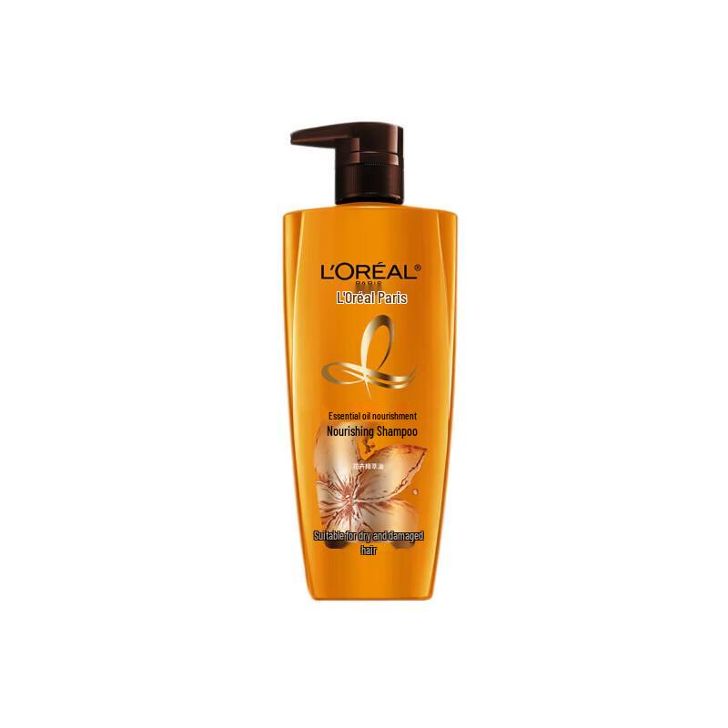 

L Oreal Extraordinary Oil Nourishing Shampoo