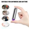 USB Rechargeable Sex Products Strong Vibration Waterproof Mini Bullet Vibrator G-spot Massager Sex Toys for Women Clitoris Stimulator 10 Speed
