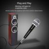 Karaoke Microphone Dynamic Microphone Professional Karaoke Microphone Wired Microphone  Conference