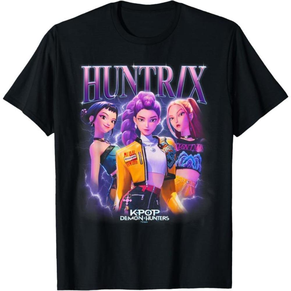 Kpop Demon Hunters HUNTR/X Hearthrob T-Shirt