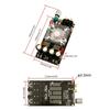 ZK-1602 PureRear Digital Power Amplifier Board TDA7498E HighPower StereoSound 160WX2 Bridge Mono 220W AMP Modules