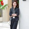 Women's Mid-Aged Casual Sportswear Two-Piece Set