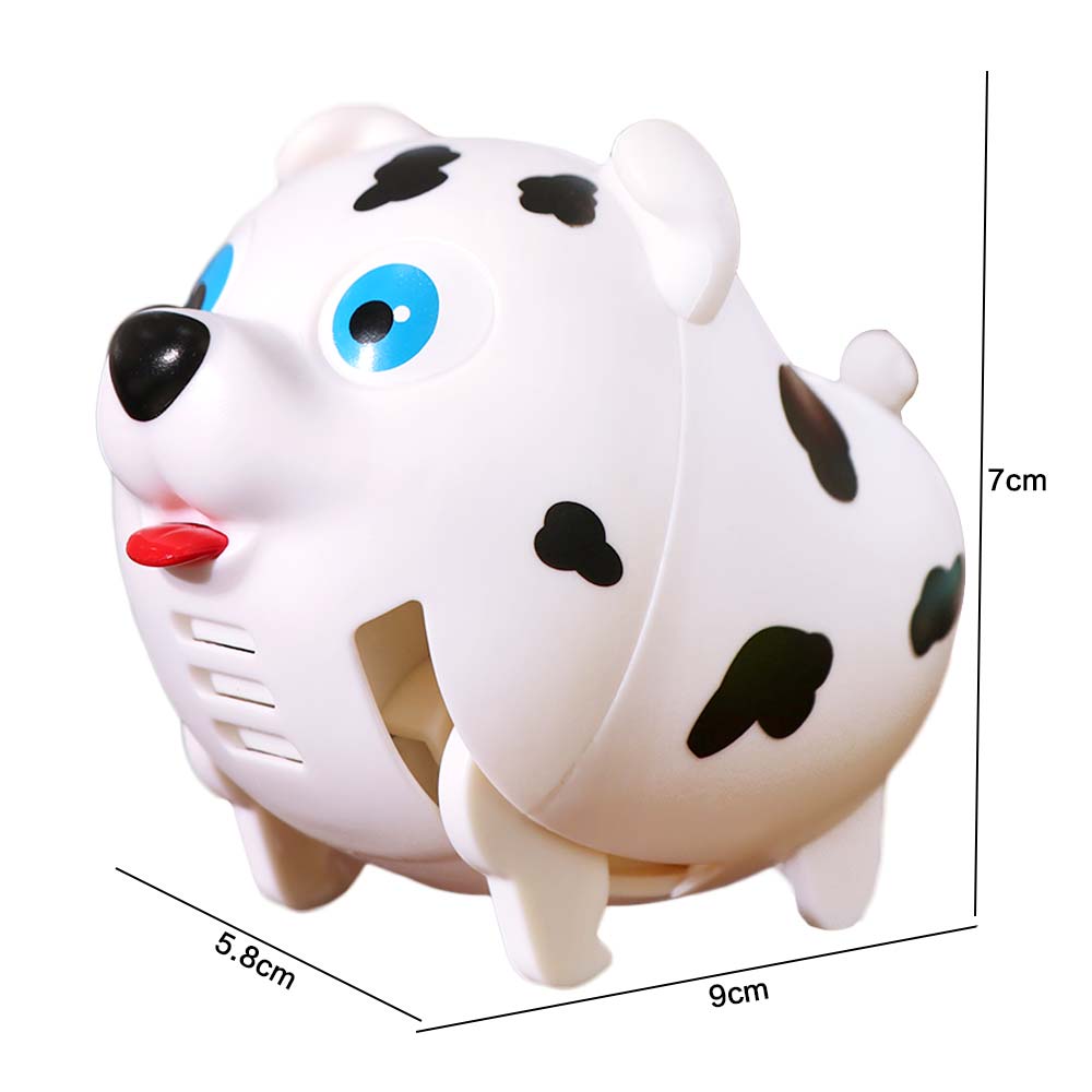 Voice-activated Voice Control Dog Toy Blow Whistling Walking Dog Toy  Kids Gift