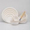 Thickened Degradable Bagasse Disposable Bowls