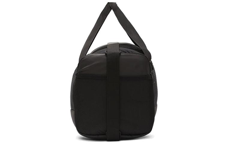 Nike 40L Polyester Basketball Bag Gym Bag Camping Bag Travel Bag Unisex Black BA5957-010