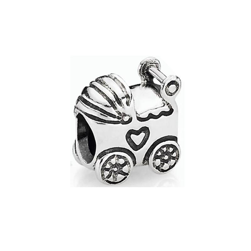 

Stethoscope Heart Nurse Doctor Baby Pacifier Tooth Little Angel Charm Beads DIY Jewelry Gifts for Bracelets