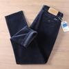 Men's Loose Heavyweight Retro Straight-Leg Corduroy Pants