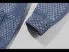 Boys' Denim Two-Piece Suit: Stylish Jacket and Jeans for Spring and Autumn