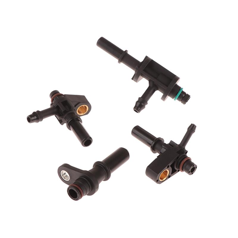 1Pc Common Rail Diesel Pump Oil Inlet And Return Pipe Joint Venturi Tube Connector For Delphi Diesel Pump Oil Inlet Return Joint