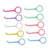 10pcs Aligner Remover Tool Small Size Easily Fit Oral Care Dental Braces Retainer Remover