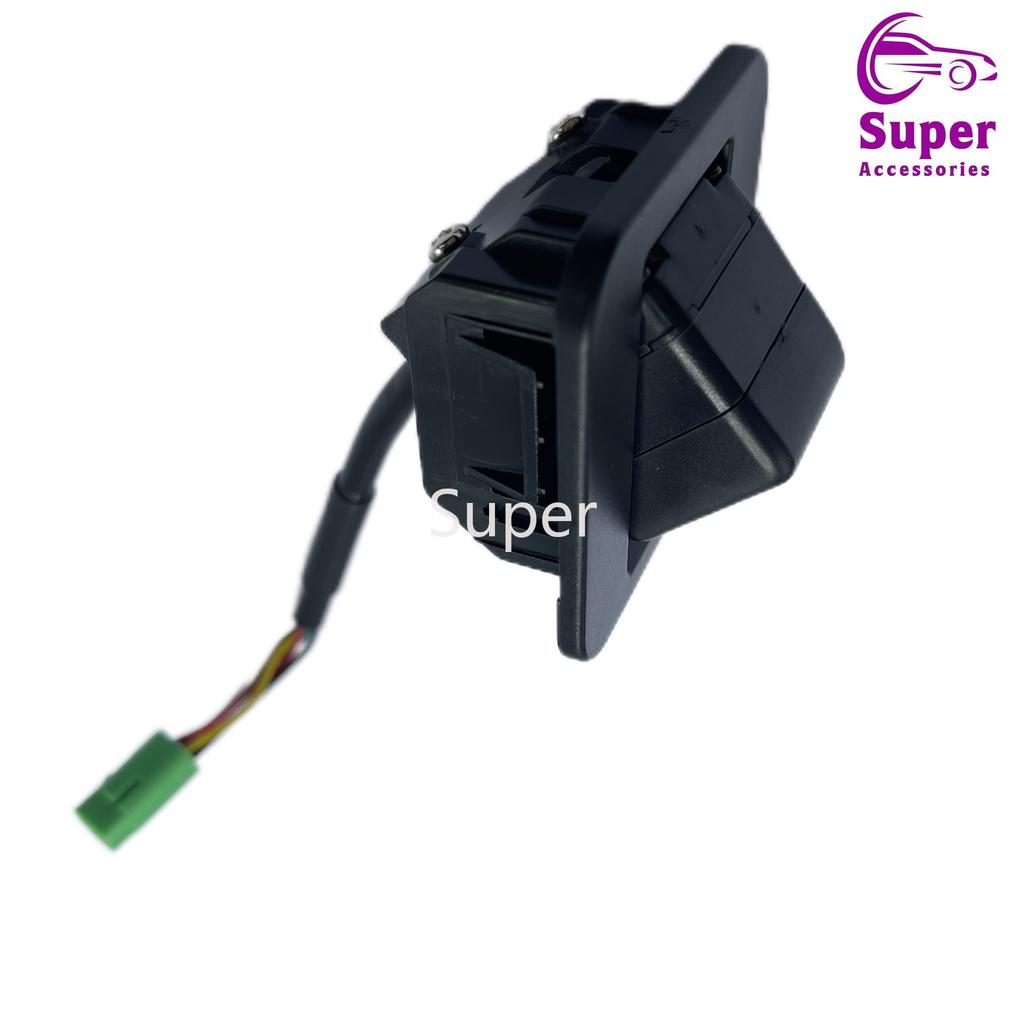 01725420 Car Rear View Backup Camera Replacement for Geely Boyue Back View Reverse Parking Assist Camera Assembly