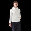 Tri-polar TP9014 Women's Lightweight Seamless Hooded Down Jacket