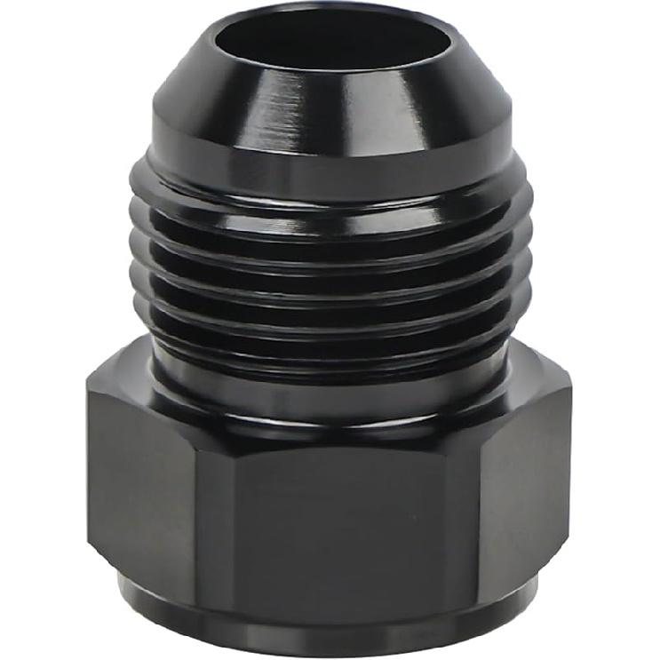 EVIL ENERGY 6AN Female to 8AN Male Flare Reducer Expander Adapter Fitting 2PCS