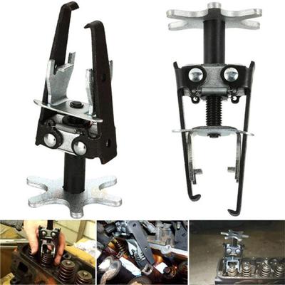 Universal Valve Spring Compressor Automotive Engine Removal Repair Install Tool
