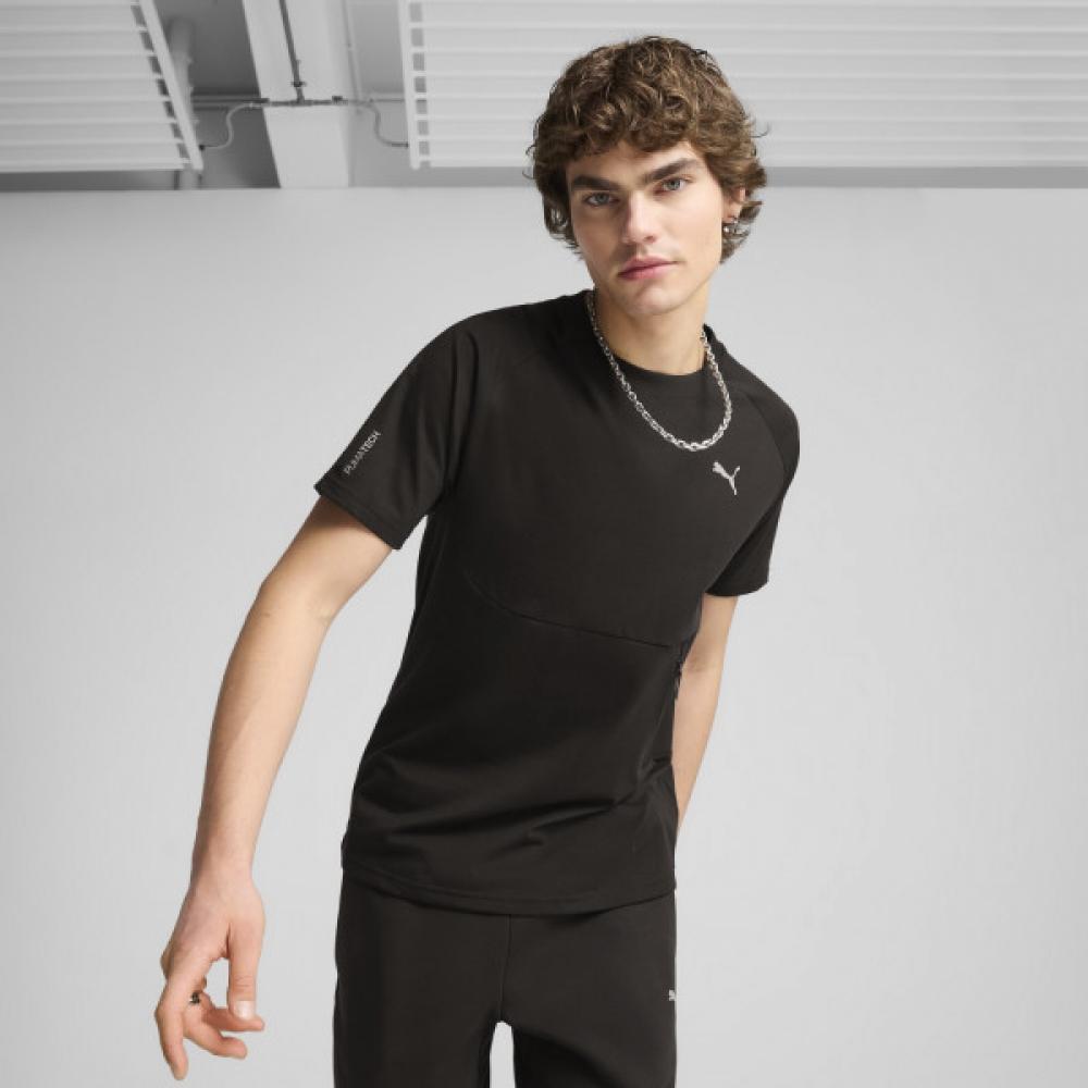 Puma Official Pumatech Pocket Tee