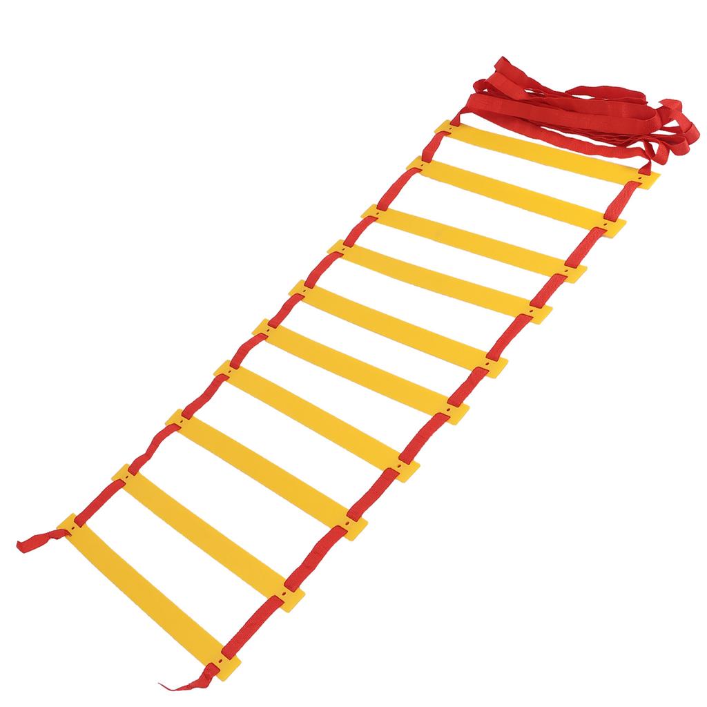 Polypropylen Trainings Speed Ladder Treppen Fußarbeit für Fußball Fitnesszubehör