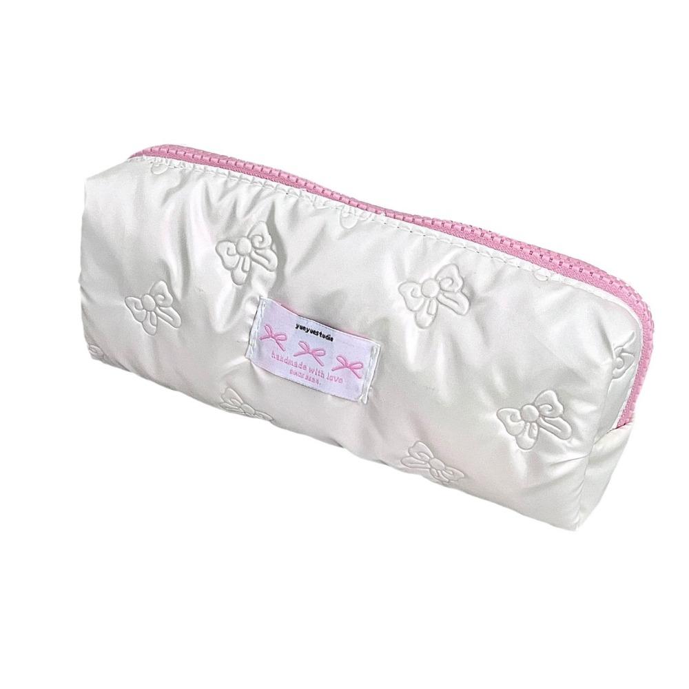 Portable Stationery Bag Large Capacity Stationery Organizer New Pen Box