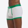 Adidas Originals Bequeme Elastische Baumwolle Boxer Briefs 2er-Pack Herren Unterwäsche 4A3M54-981