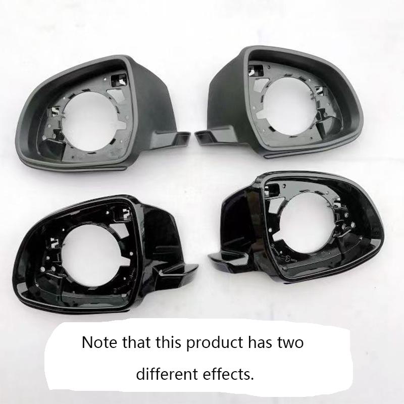 Auto Side Rearview Mirror Frame House Case For BMW X3 F25 X4 F26 X5 F15 X6 F16 2014 2015 2016 2017 2018