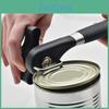 Smooth Safe Cut Opener Can Edge Ergonomic Handheld Can Opener Multifunctional Manual Jar Opener Food Grade Plastic Can Open Tool Kitchen Restaurant