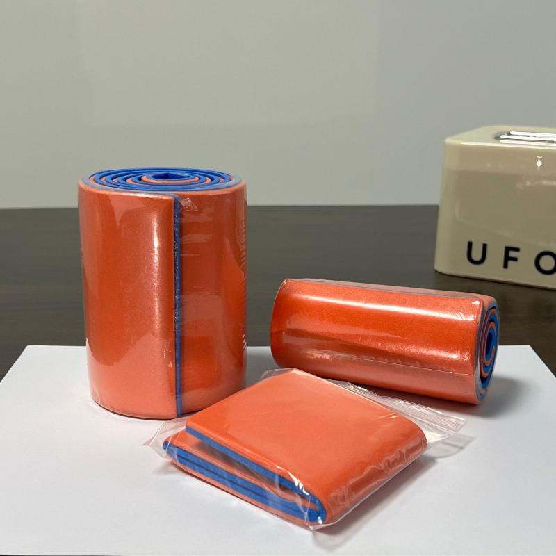 First Aid Universal Aluminum Splint Roll, Medical Survival Polymer For Fixture Bone Emergency Kit, Outdoor Travel