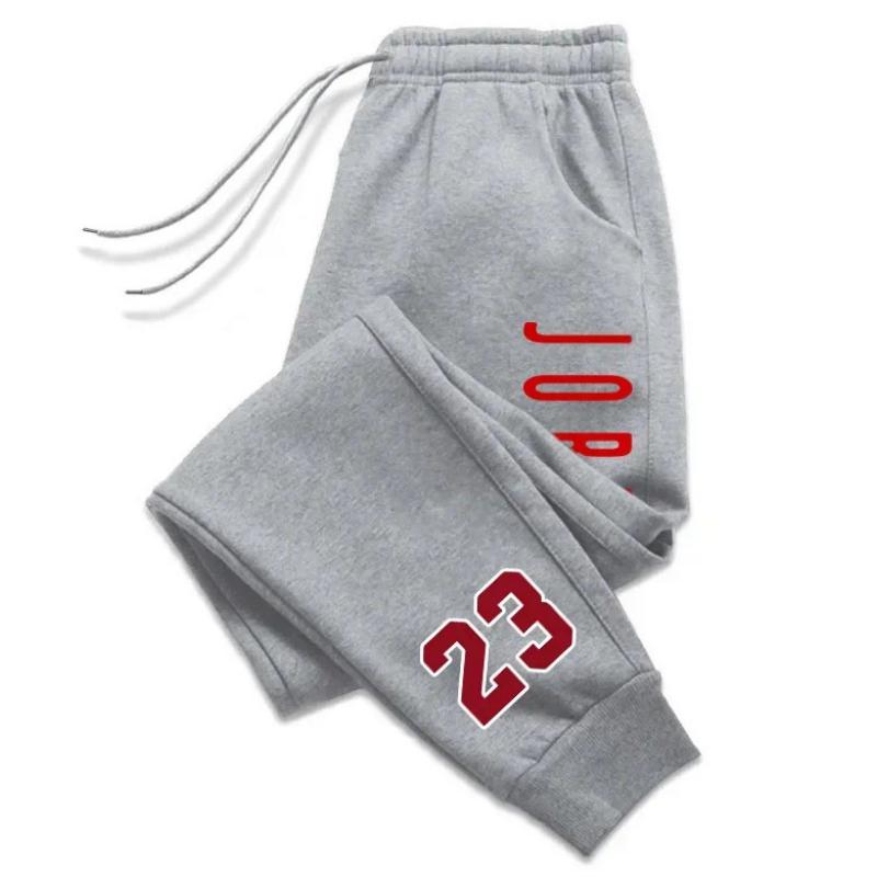 Basketball sweatpants for autumn and winter