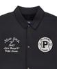 Polo Ralph Lauren [Baseball Capsule] Baseball Patch Coach Jacket - Black