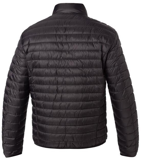 Winter Jacket Marc O'Polo Stand-up Collar Quilted Jacket Regular (B21114270258) Black