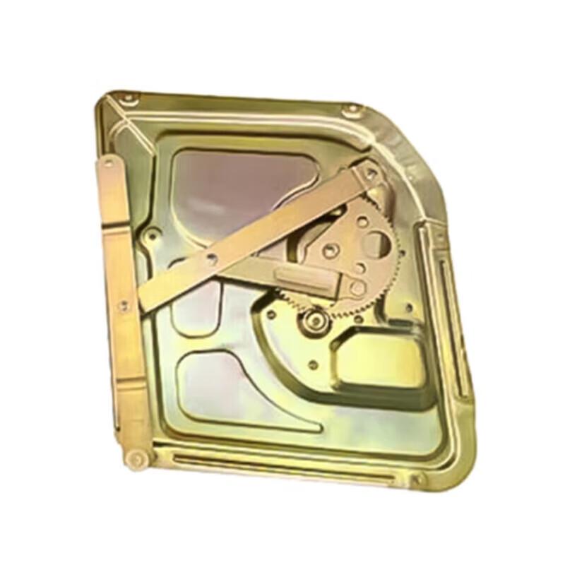 Howo ZZ1167 2197 Left Manual Window Regulator