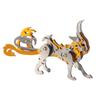 3D Puzzle Metal Model Building Kits Divine Beast Fierce Mechanical Animals Jigsaw DIY Assembly Toy for Adults Kid