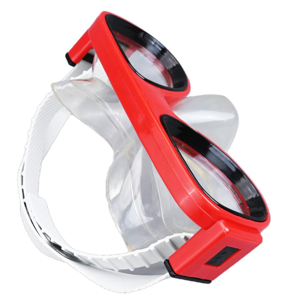 Kid Sized Diving Gear with Dry Tube Perfect for Snorkeling and Swimming