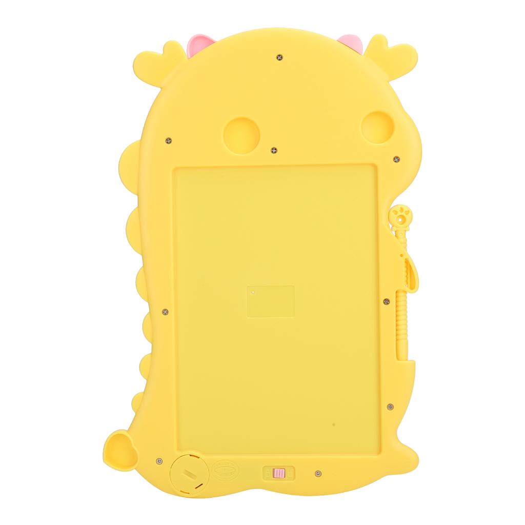 8.5in Cartoon LCD Writing Board Color Handwriting Electronic Drawing Pad for Student Home