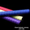 PU Racket Grip Tape Sweat Absorbent Over Grip Tape Fishing Rod Grip Tape  Badminton Accessories
