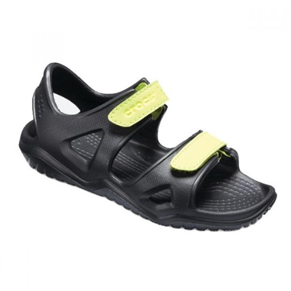 

Crocs Детские сандалии Crocs Swift Water River Детские сандалии Тапочки 20498809W